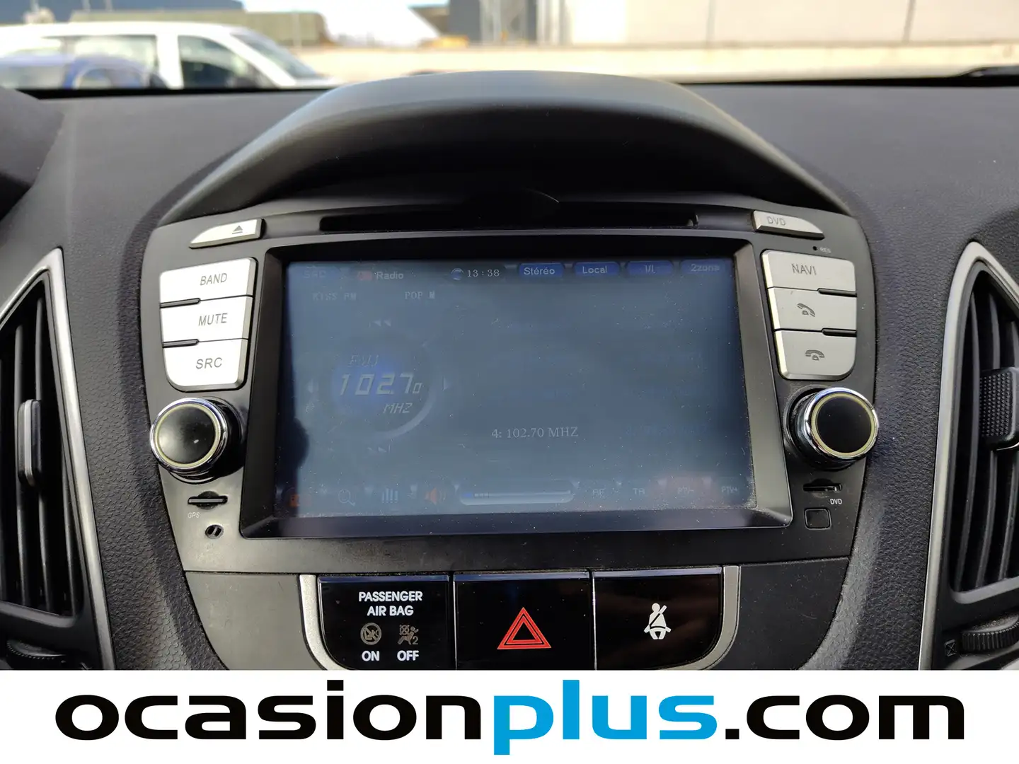 Foto Hyundai ix35 Hyundai ix35 1.7 CRDI Comfort 4x2 (115 CV)