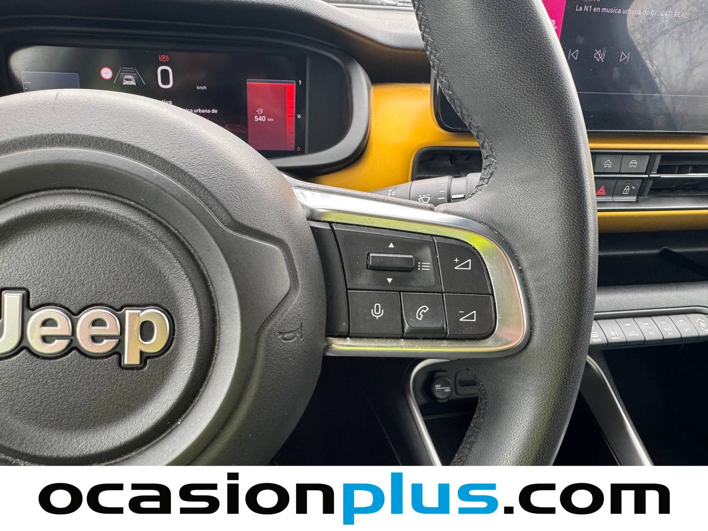 Jeep Avenger Jeep Avenger 1.2 G Summit (100 CV) gasolina