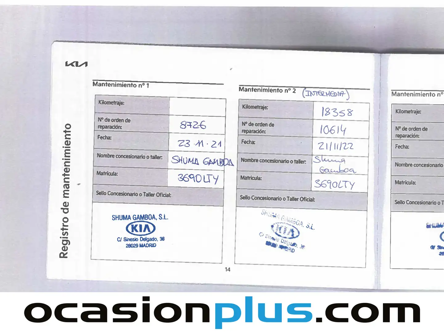 Foto KIA XCeed Kia XCeed 1.6 MHEV Tech DCT (136 CV)