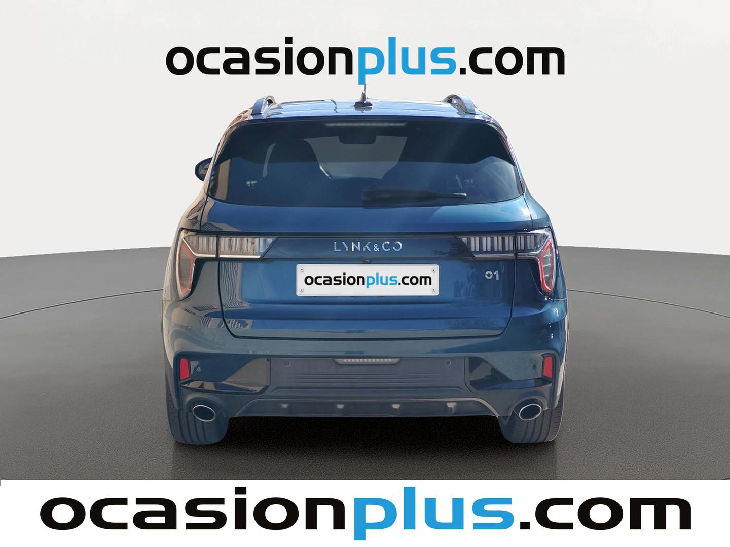 Lynk & Co 01 Lynk & Co 01 1.5 PHEV 6.6kW (261 CV) automático