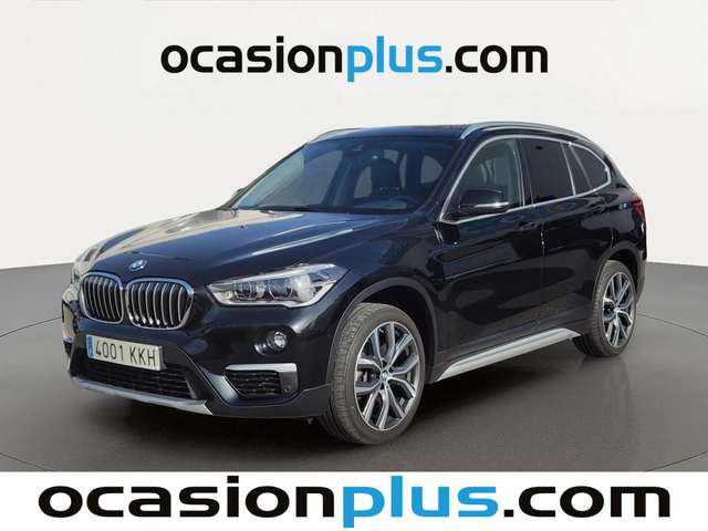 BMW X1 xDrive20d (190 CV) de segunda mano