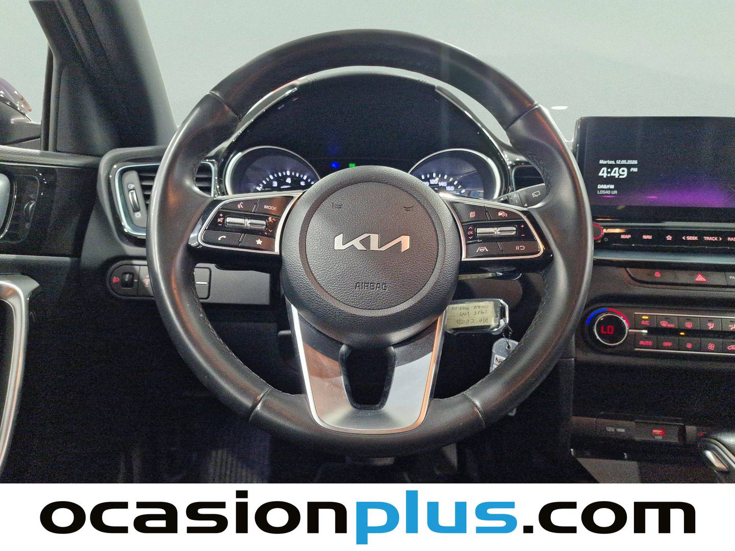 KIA Ceed Tourer KIA Ceed Tourer 1.0 MHEV Style Edition DCT (100 CV) de ocasión