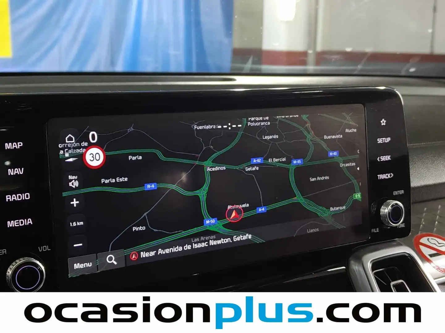 Foto KIA Sorento Kia Sorento 1.6 T-GDi HEV Drive 4x2 (230 CV) 7 Plazas