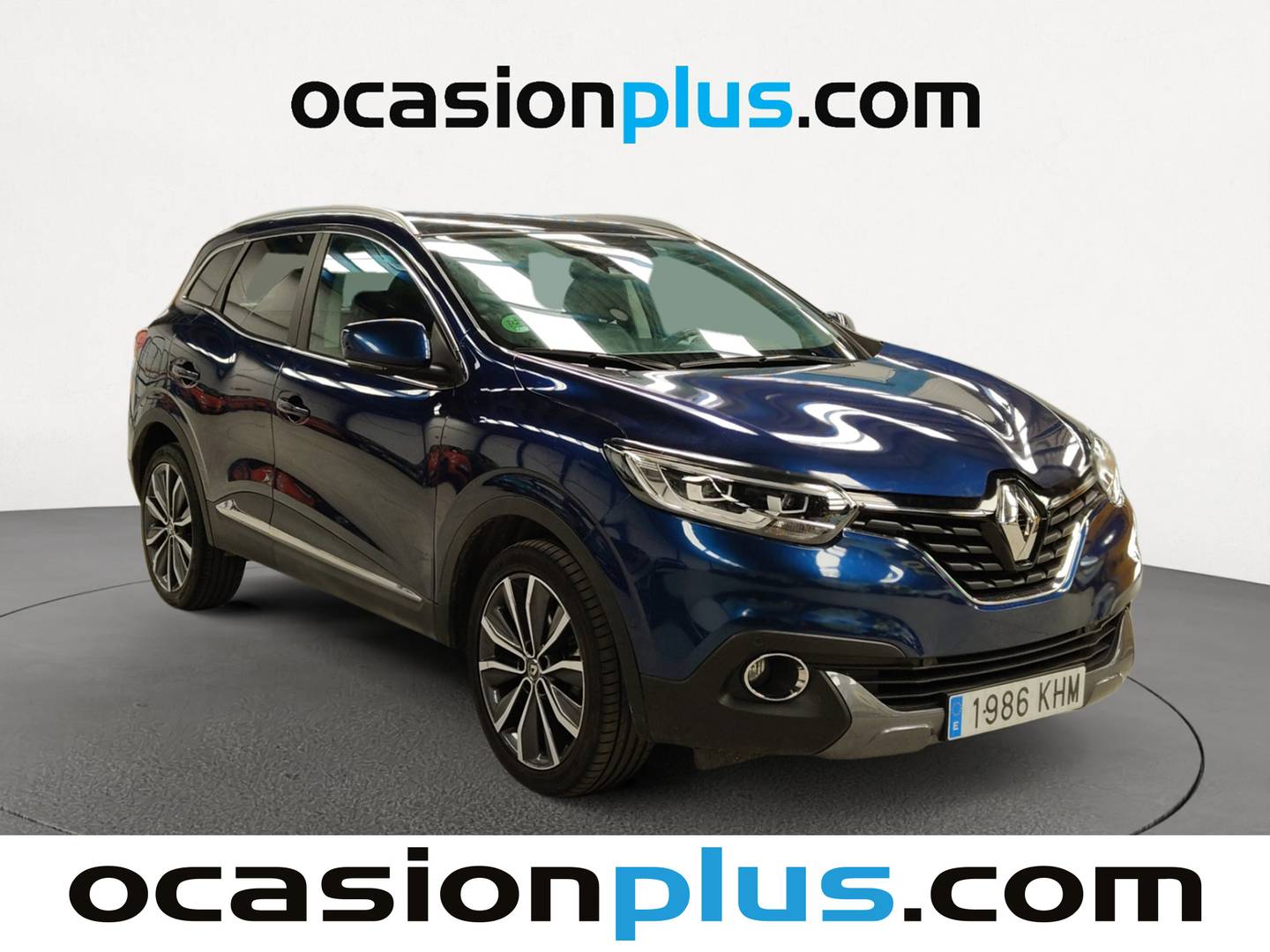 Foto Renault Kadjar Renault Kadjar Zen Energy TCe (130 CV)