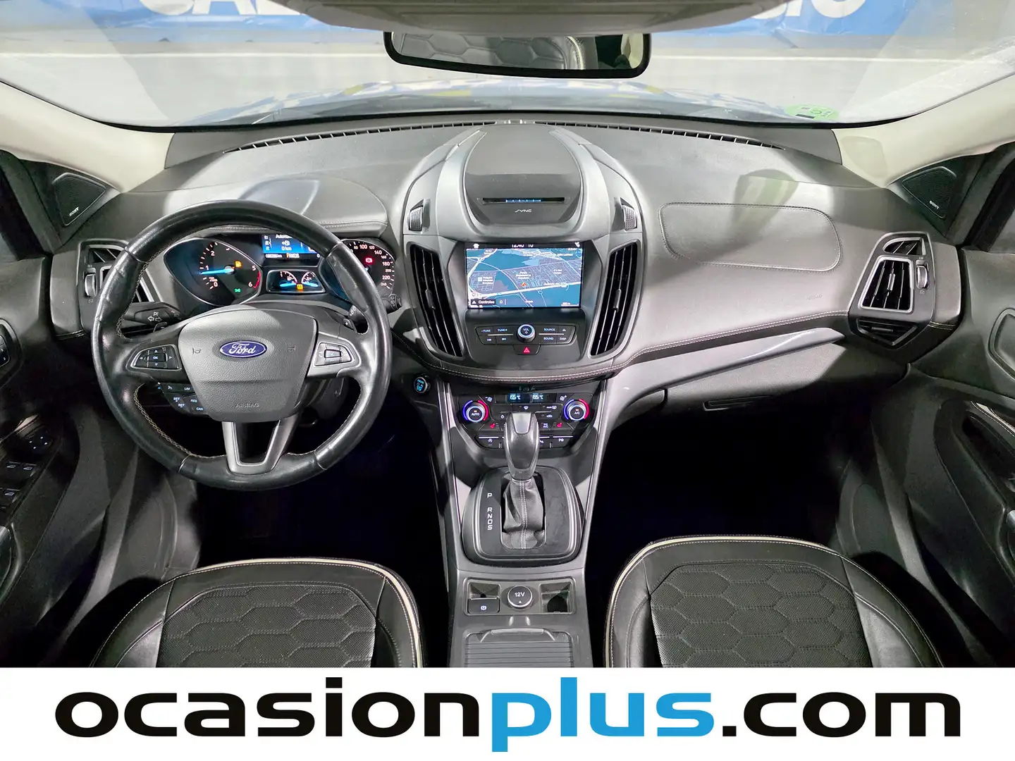 Foto Ford Kuga Ford Kuga 2.0 TDCI S&S Vignale 4x4 Powershift (150 CV)