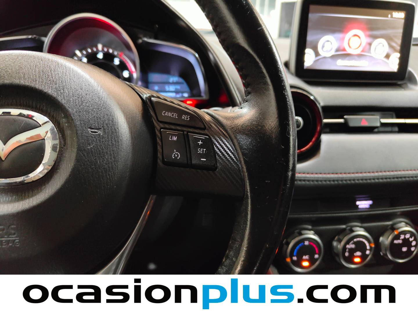 Mazda CX-3 Mazda CX-3 1.5 DE SKYACTIV Luxury 2WD (105 CV) seminuevo