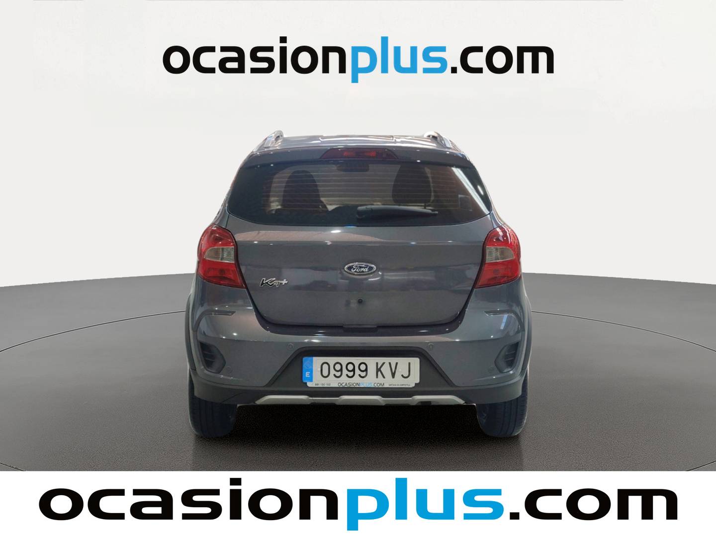 Ford Ka+ Ford Ka+ 1.2 Ti-VCT Active (85 CV) al mejor precio