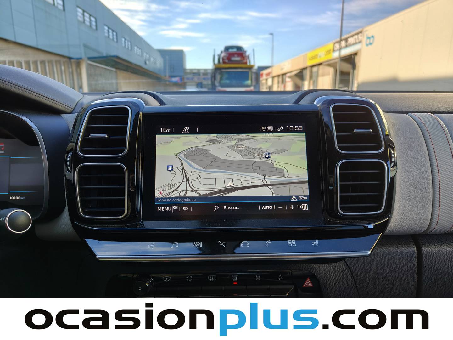 Citroën C5 Aircross Citroen C5 Aircross BlueHdi 130 S&S Shine (131 CV) diésel