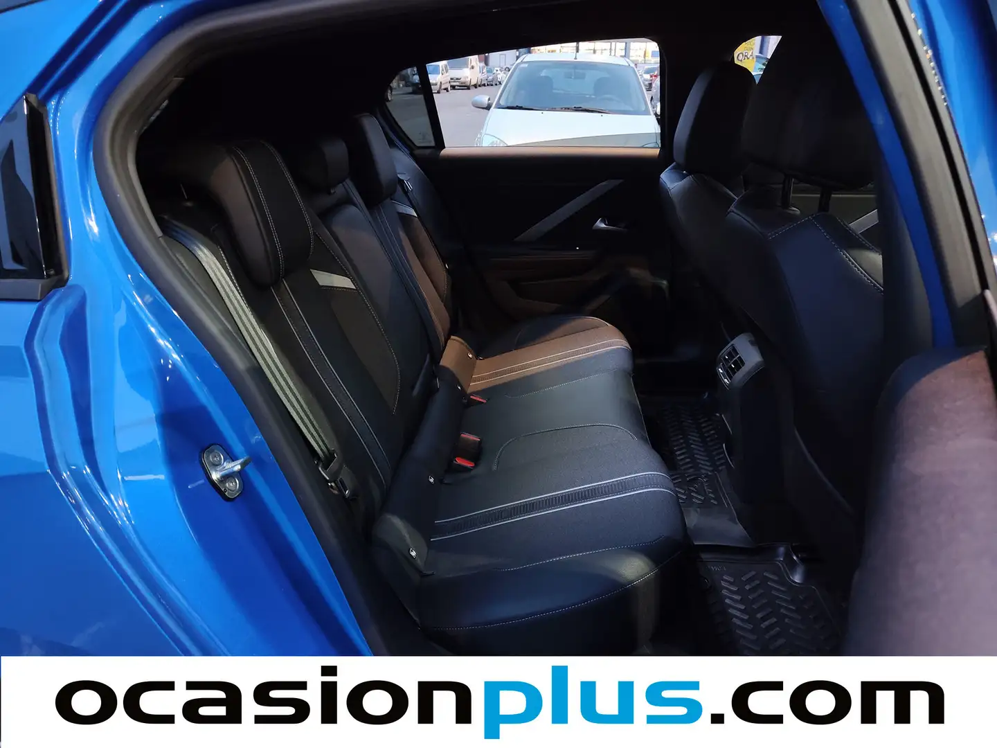 Foto Opel Astra Opel Astra 1.2 Turbo XHT GS Line (130 CV)