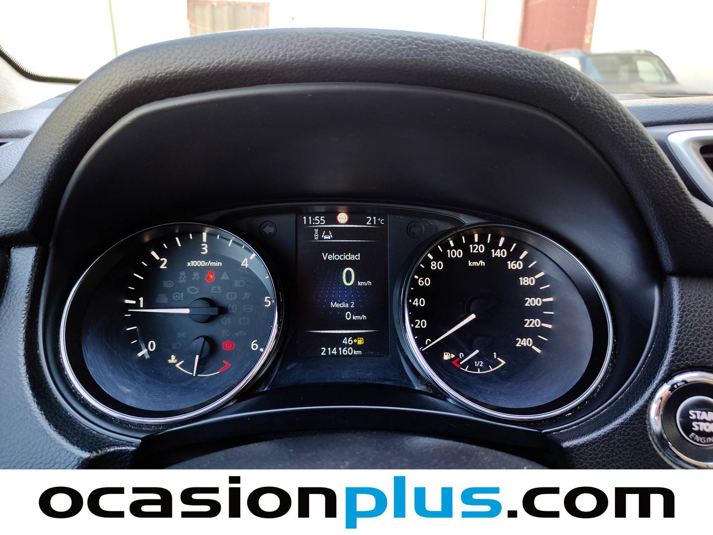 Nissan QASHQAI Nissan Qashqai 1.5 dCi N-Connecta 4x2 (110 CV) 2016