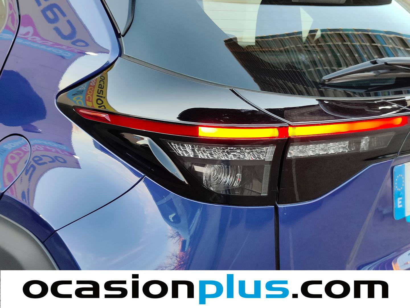 Toyota Yaris Cross Toyota Yaris Cross 120H Active Tech Pack Confort (116 CV) al mejor precio