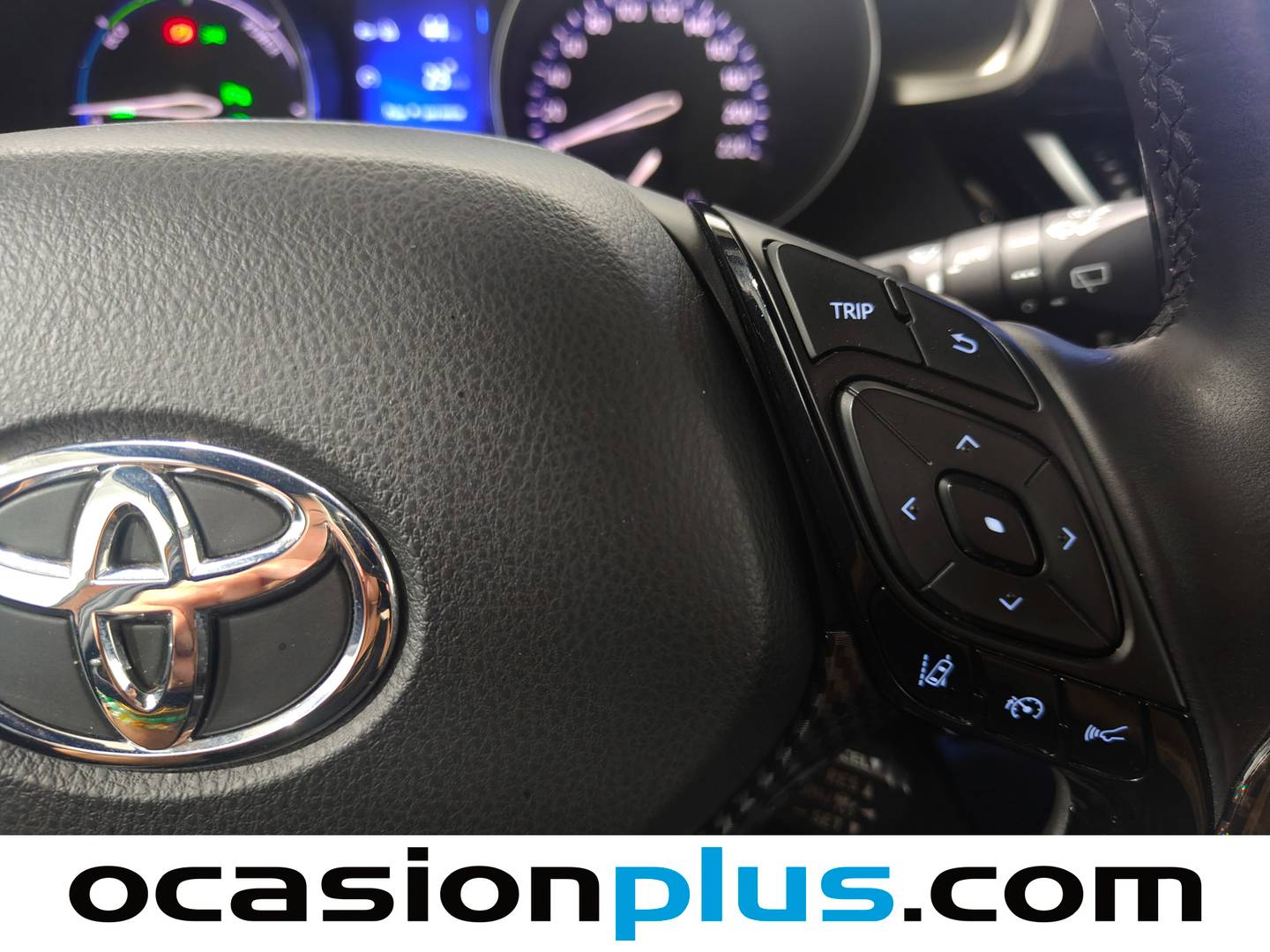 Toyota C-HR Toyota C-HR 1.8 125H Advance (122 CV) al mejor precio