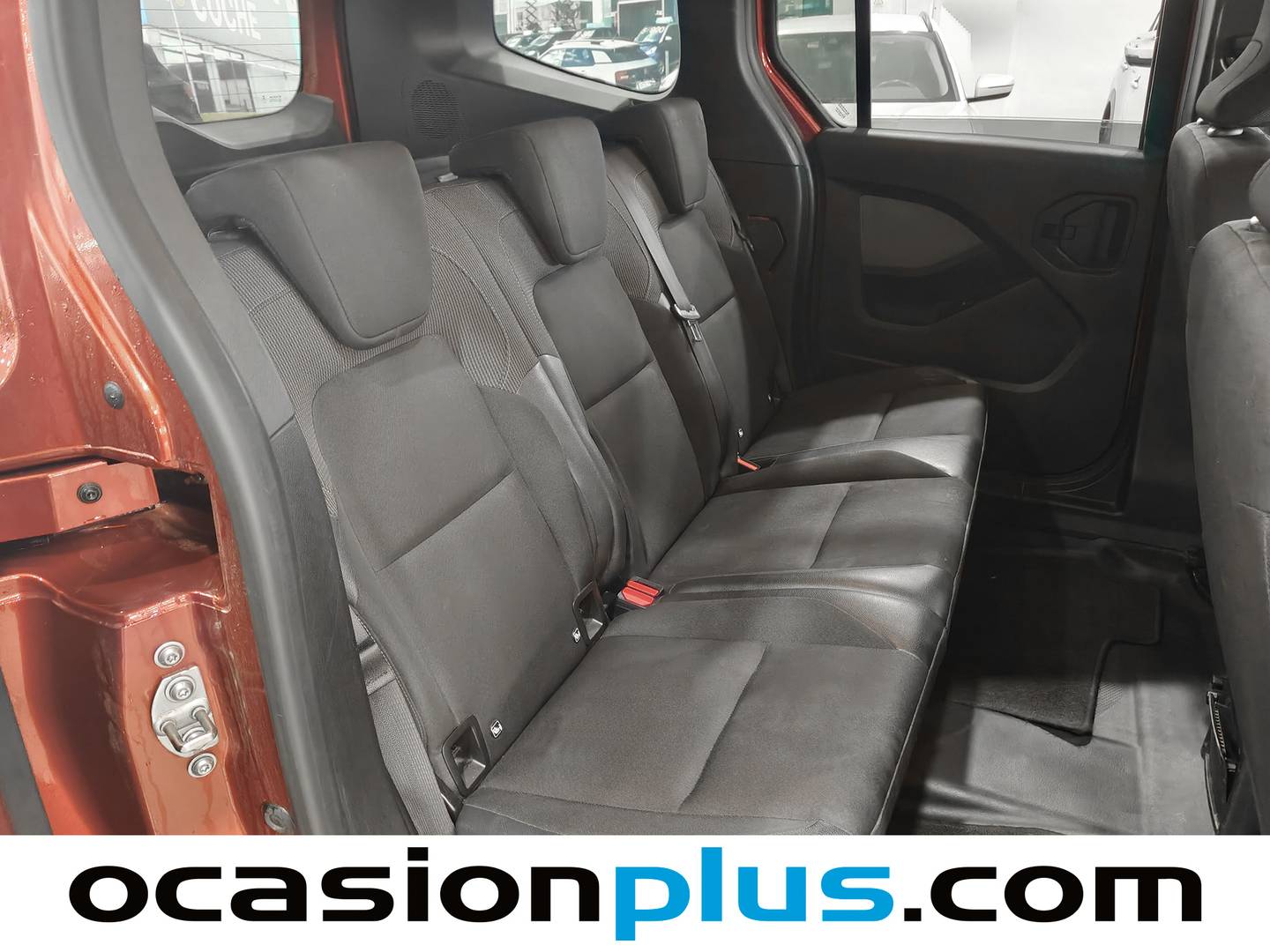 Renault Kangoo Combi Renault Kangoo Combi Authentic blue dCi (95 CV) km 0