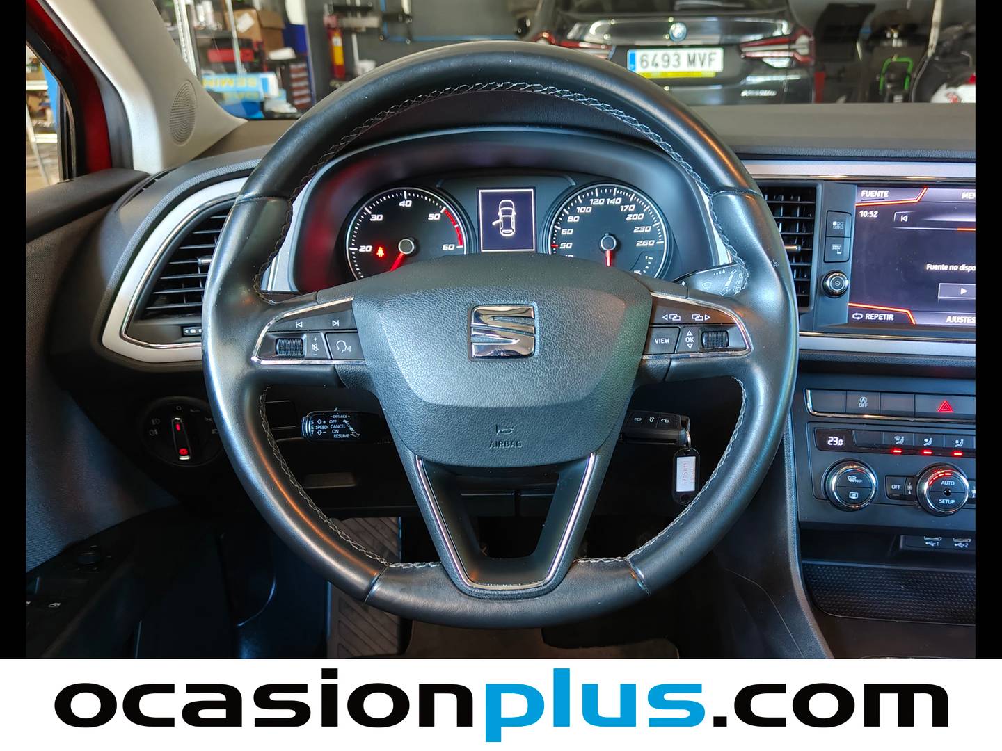 Seat León Seat León 1.6 TDI S&S Style Visio Edition (115 CV) manual