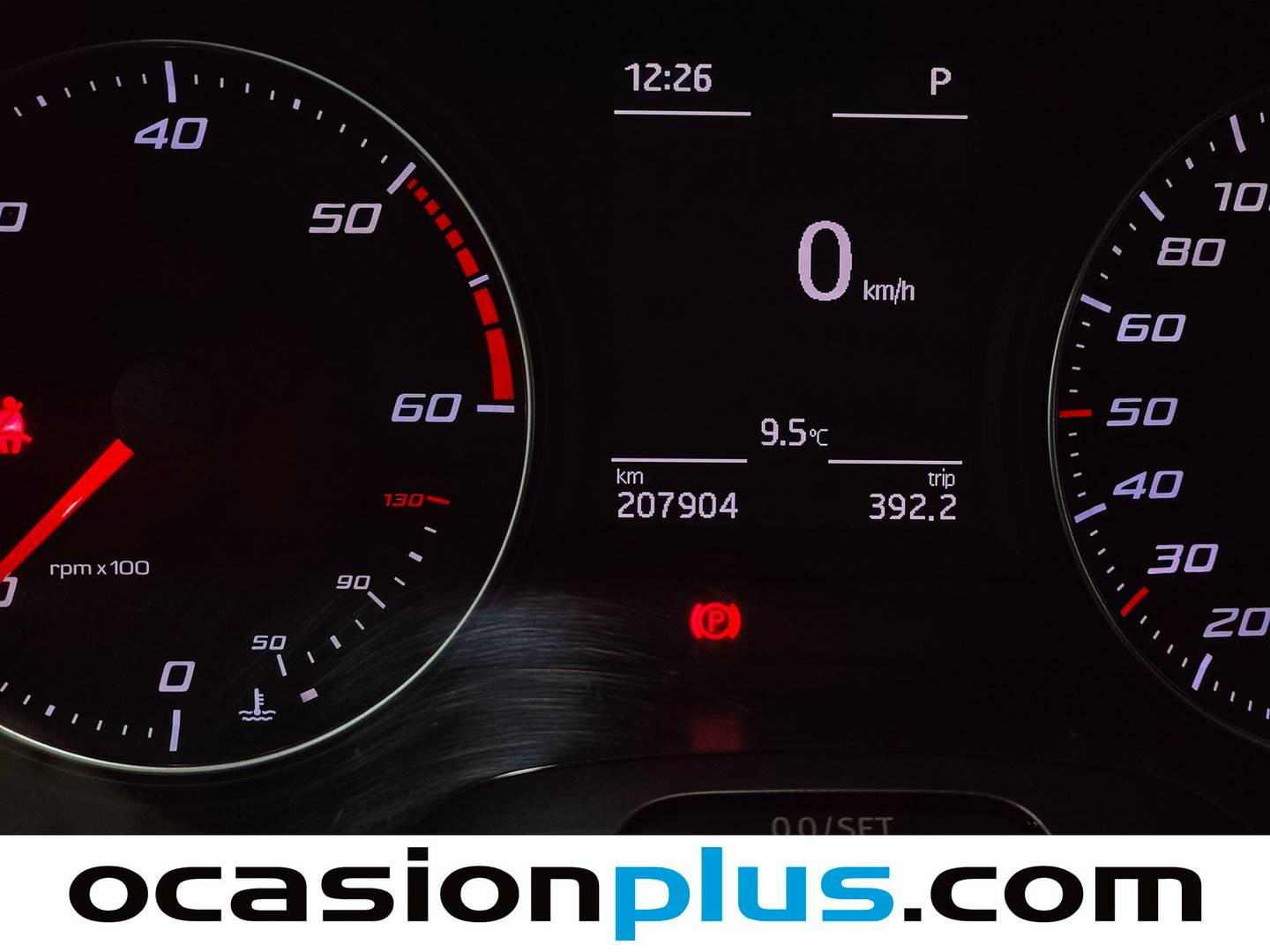 Foto Seat León SEAT Leon ST 2.0 TDI S&S FR Plus DSG (184 CV)