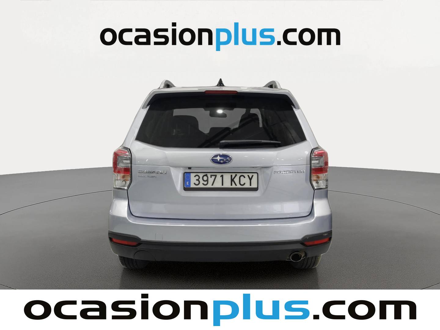 Foto Subaru Forester Subaru Forester 2.0 Lineartronic Executive (150 CV)