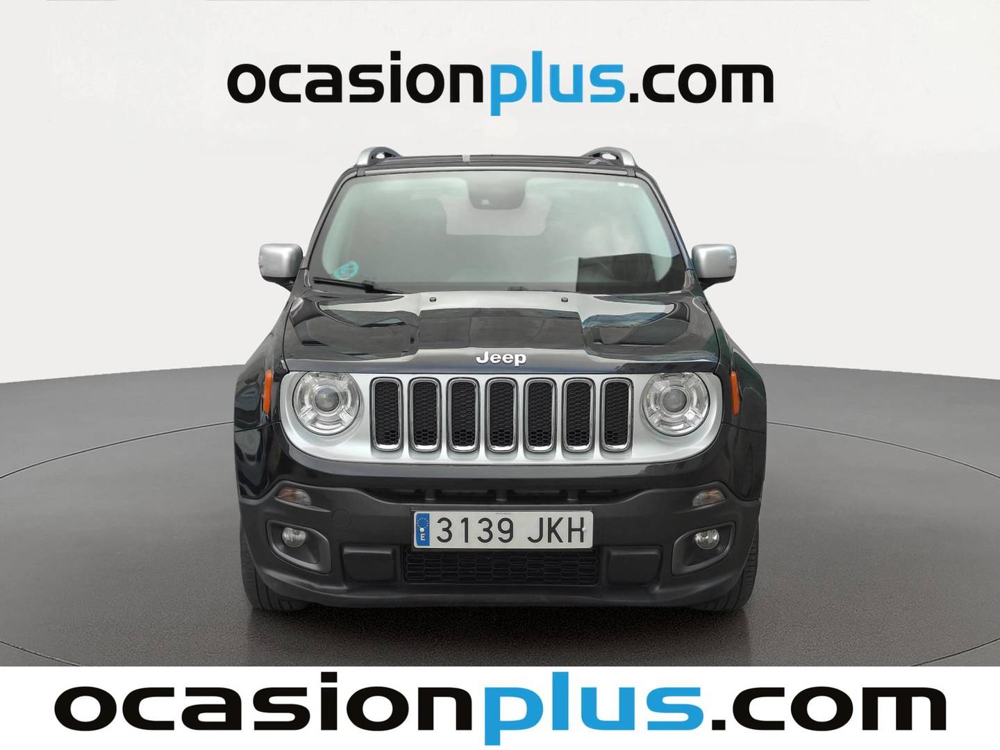 Jeep Renegade Jeep Renegade 2.0 Multijet Limited Auto 4x4 AD Low (140 CV) 140cv