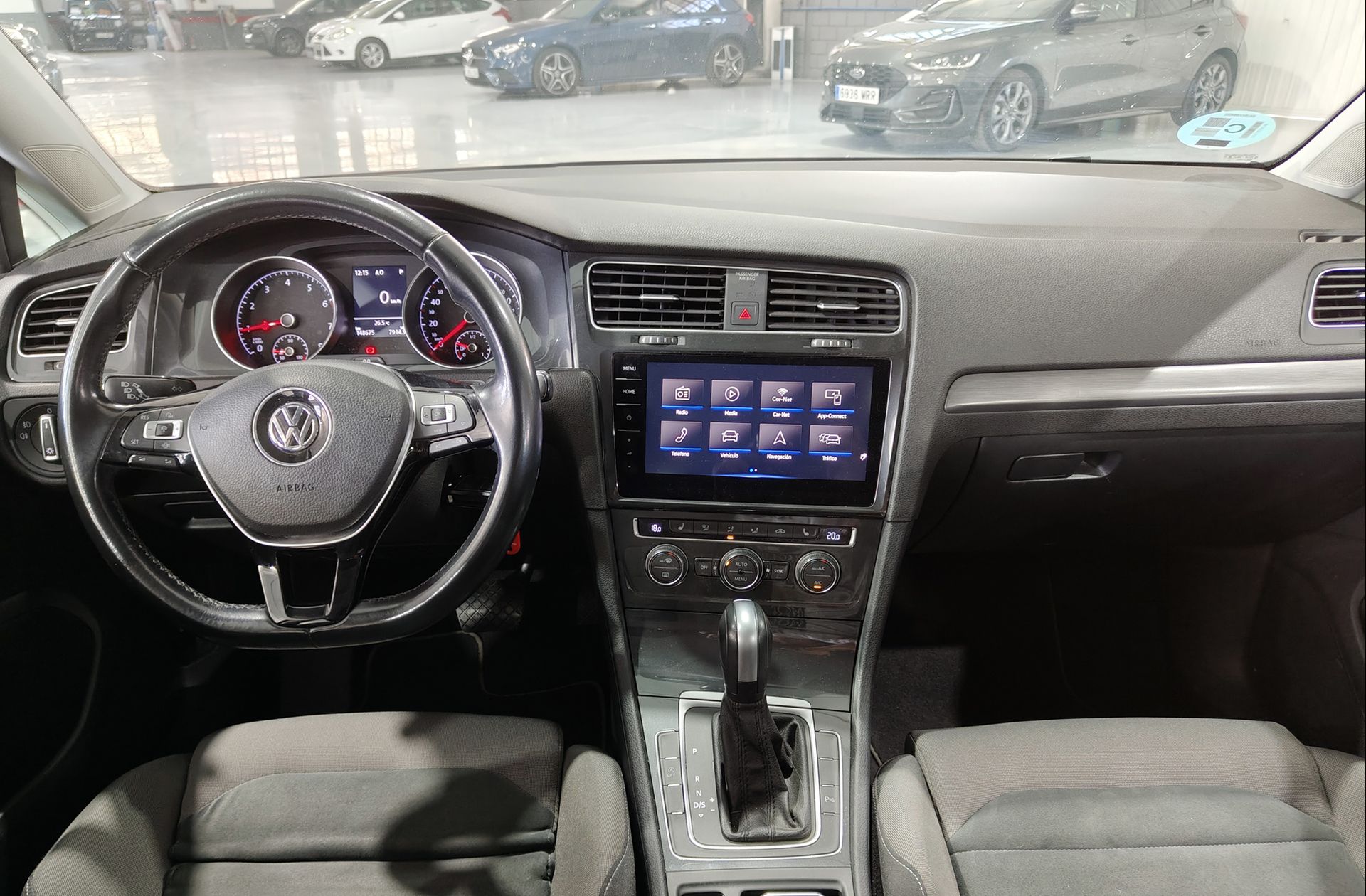 Volkswagen Golf Advance 1.5 TSI Evo DSG - foto 6