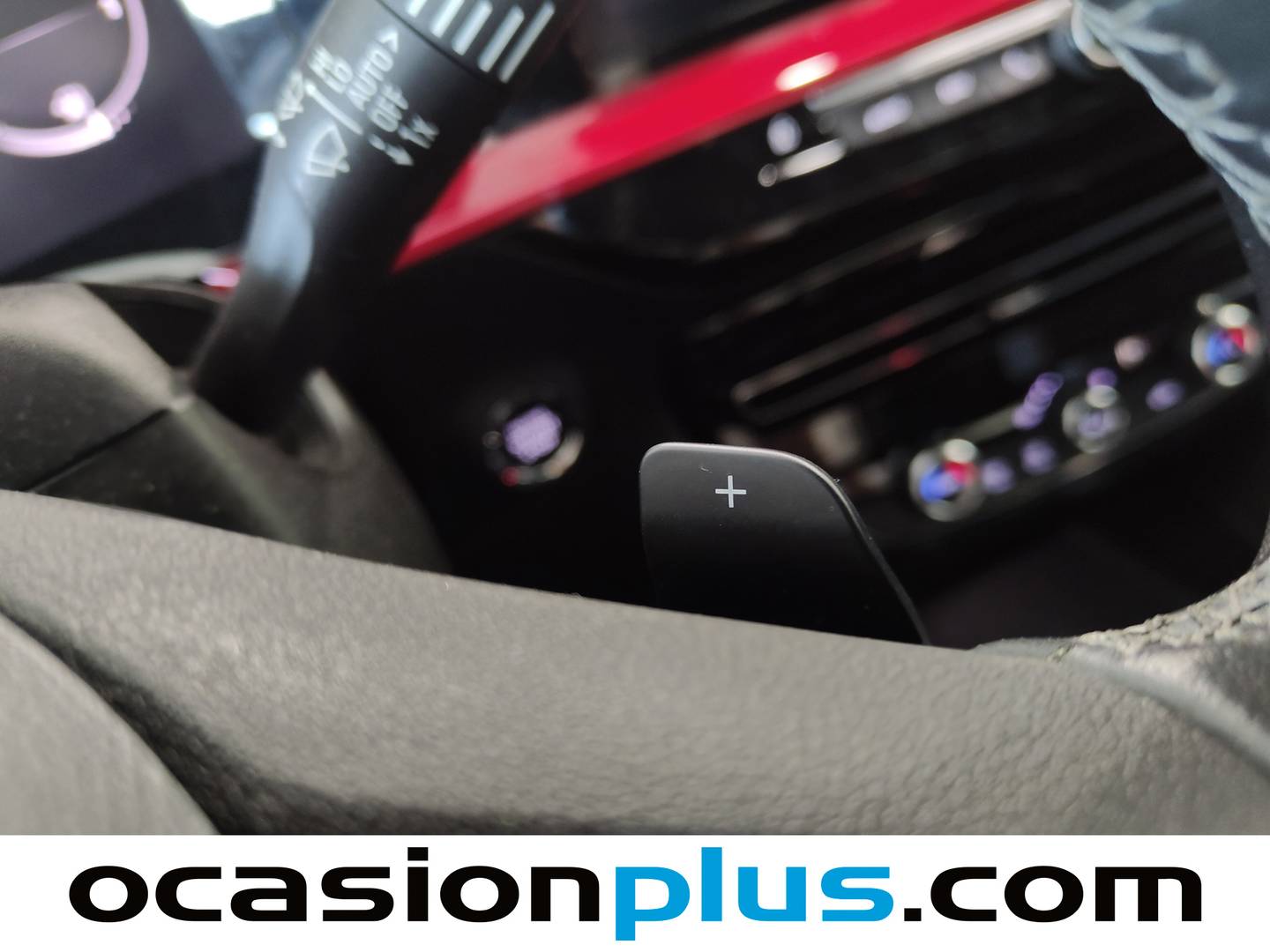 Opel Mokka Opel Mokka 1.2 T GS Line Plus Auto (130 CV) de ocasión