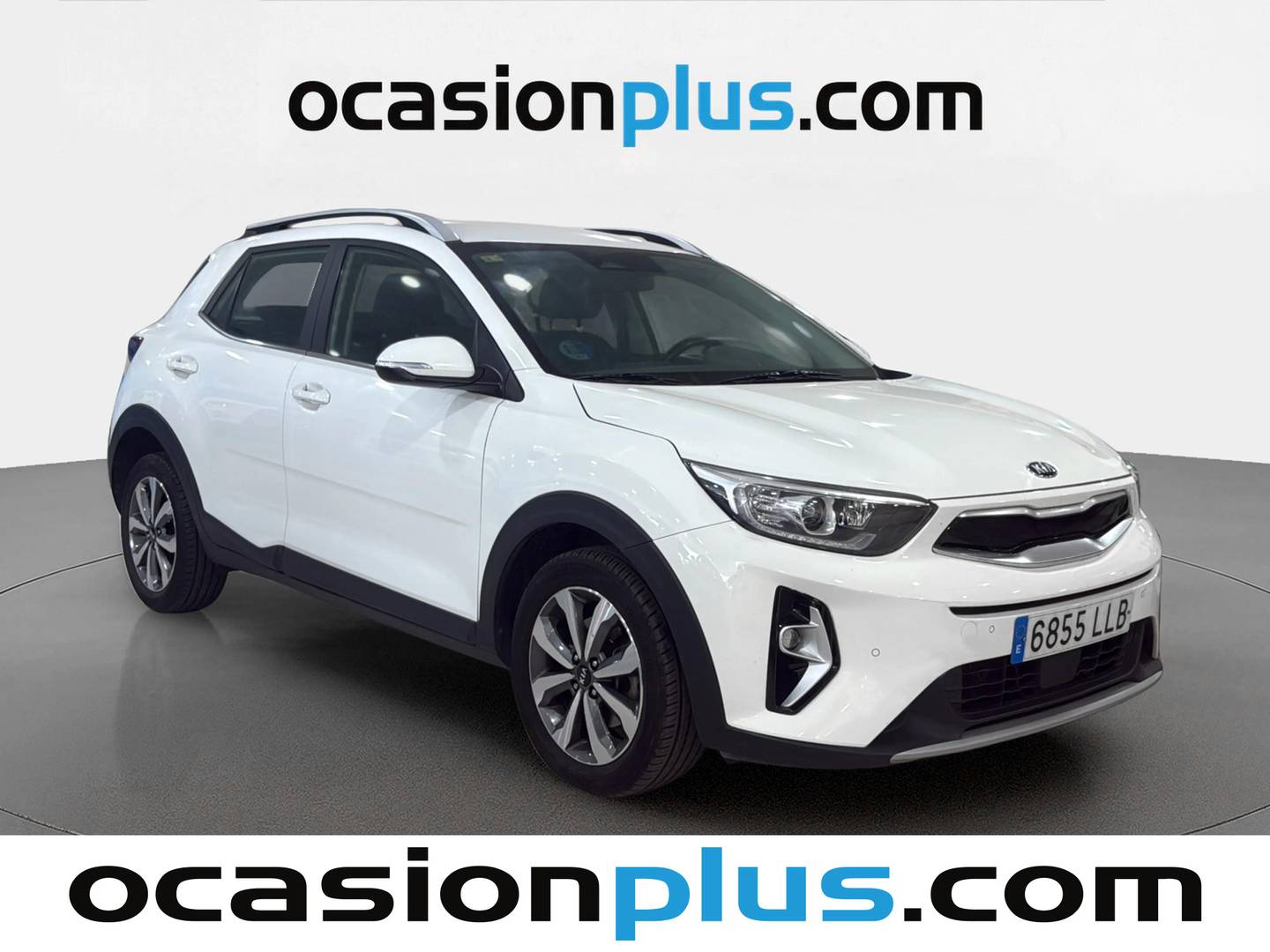Foto delantera KIA Stonic KIA Stonic 1.0 T-GDi MHEV Drive DCT (120 CV) derecha