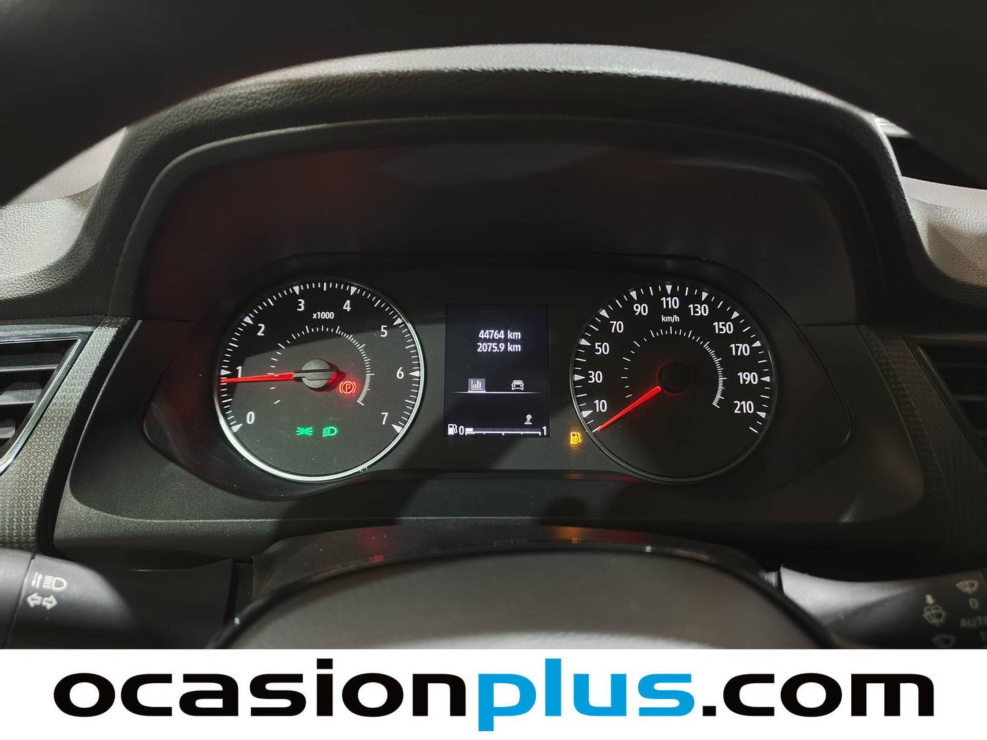 Renault Kangoo Furgón Renault Kangoo Furgon dCi Blue L1 (95 CV) manual