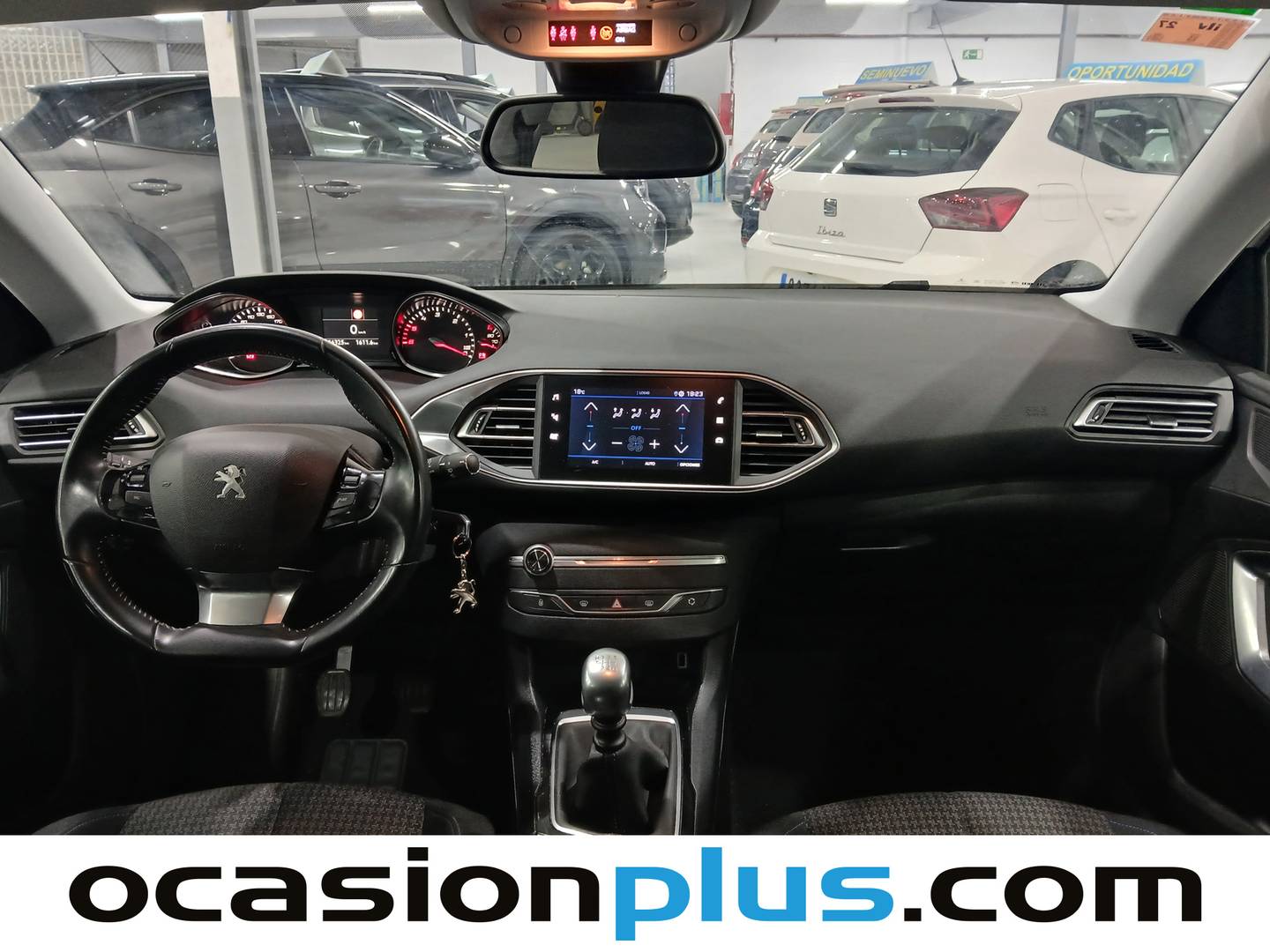 Peugeot 308 Peugeot 308 SW SW BlueHDI 130 S&S Style (130 CV) de ocasión