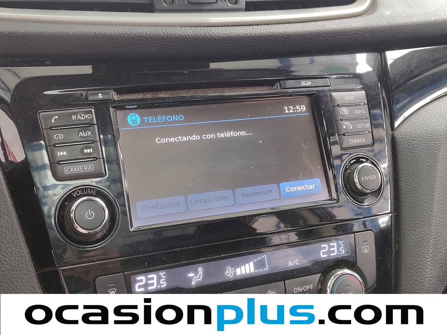 Nissan QASHQAI Nissan Qashqai dCi 110 N-Connecta 4x2 (110 CV) diésel