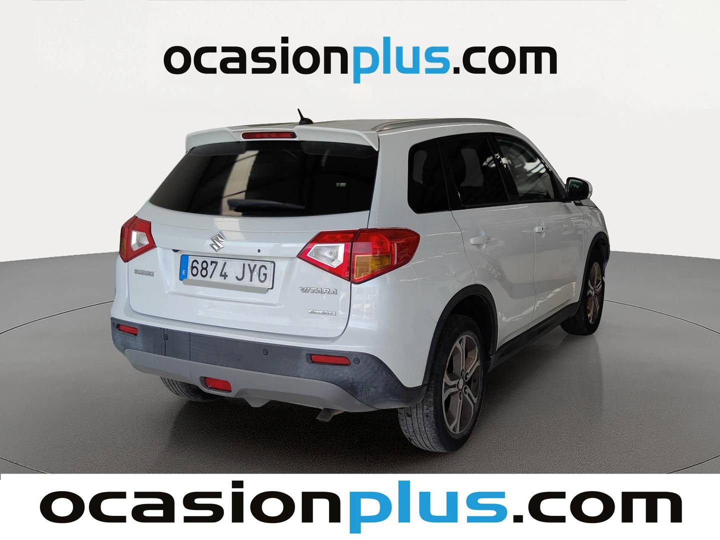 Foto trasera Suzuki Vitara Suzuki Vitara 1.6 DDiS GLX 4WD (120 CV) derecha