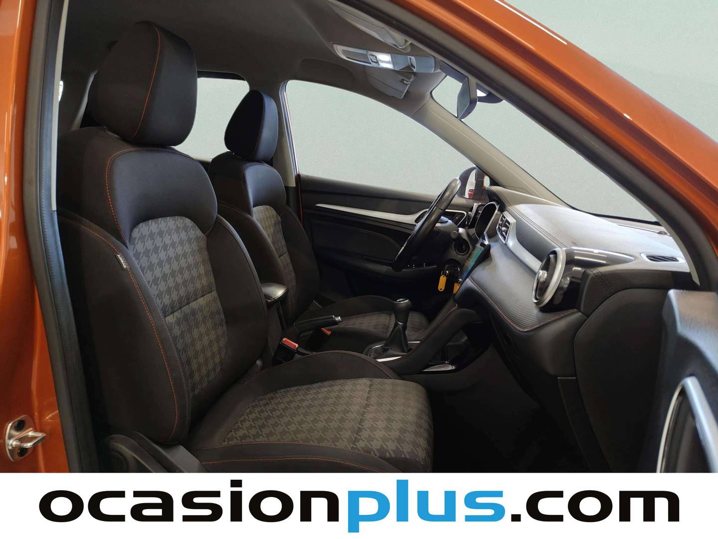 MG ZS MG ZS 1.5 Comfort (106 CV) manual