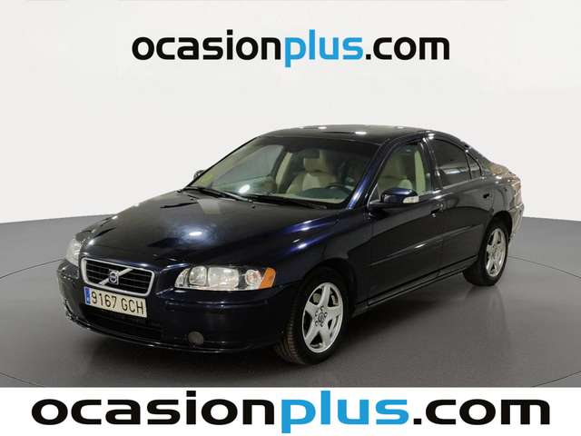 Volvo S60 2.4D Momentum (163 CV) de segunda mano
