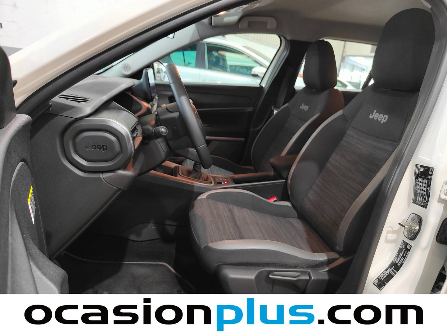 Jeep Avenger Jeep Avenger 1.2 G Longitude (100 CV) 2023