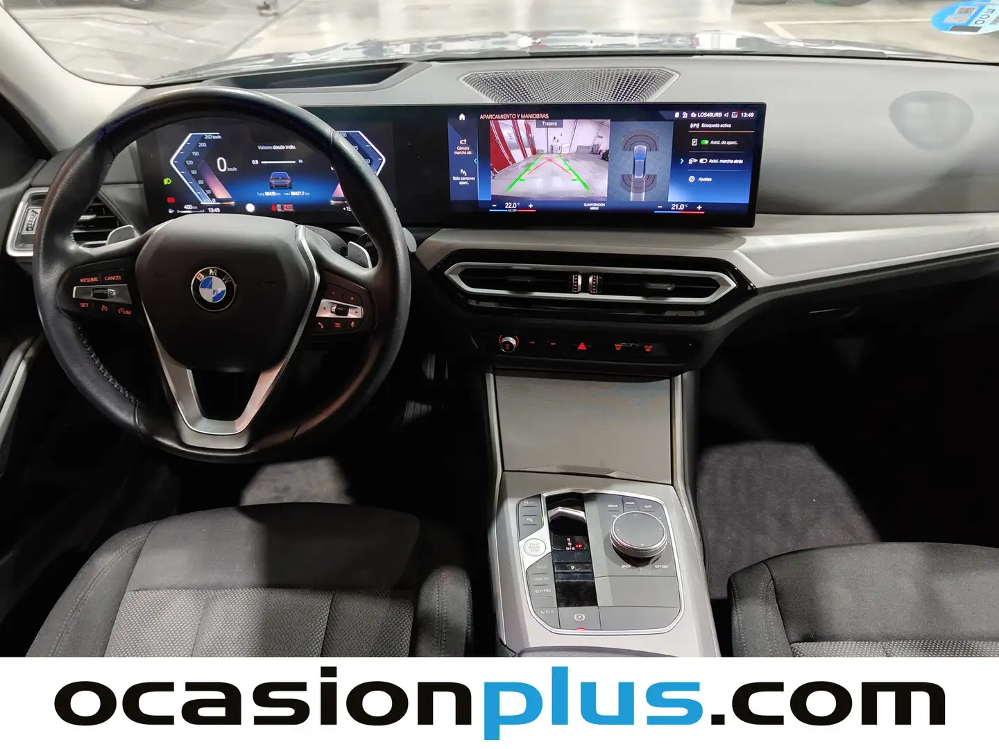 Foto BMW Serie 3 BMW Serie 3 318d Touring (150 CV)