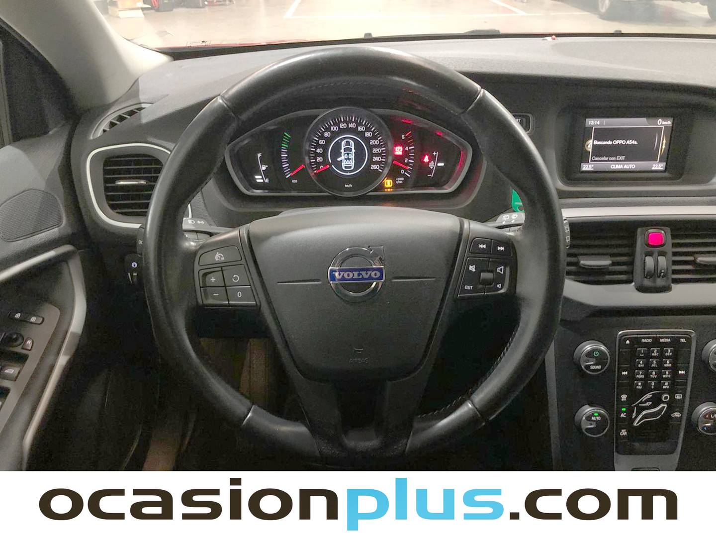 Foto Volvo V40 Volvo V40 D2 Kinetic (115 CV)