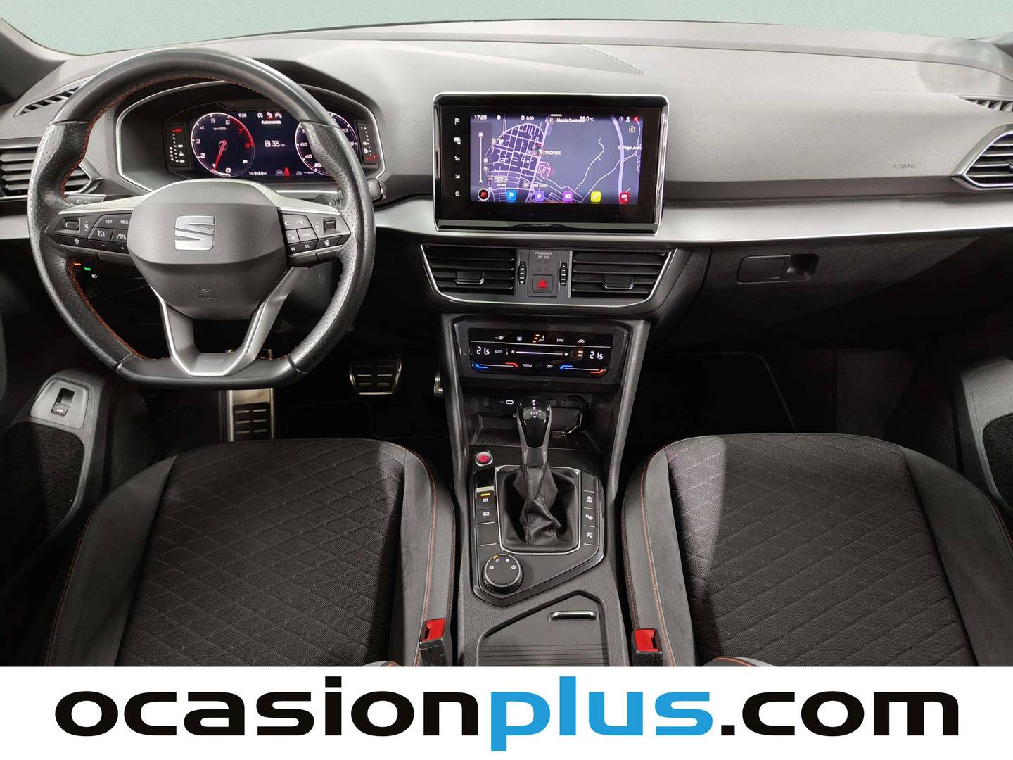 Seat Tarraco Seat Tarraco 1.5 TSI S&S FR Edition DSG (150 CV) 7 Plazas seminuevo