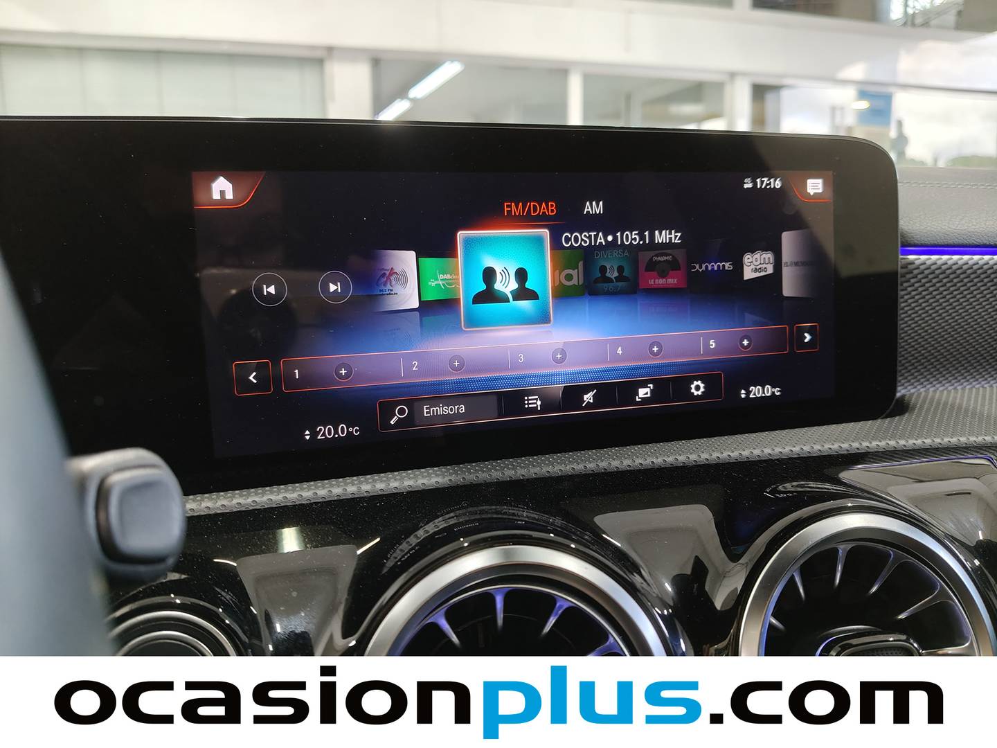 Foto Mercedes CLA Mercedes-Benz CLA Shooting Brake CLA 250 e (218 CV)