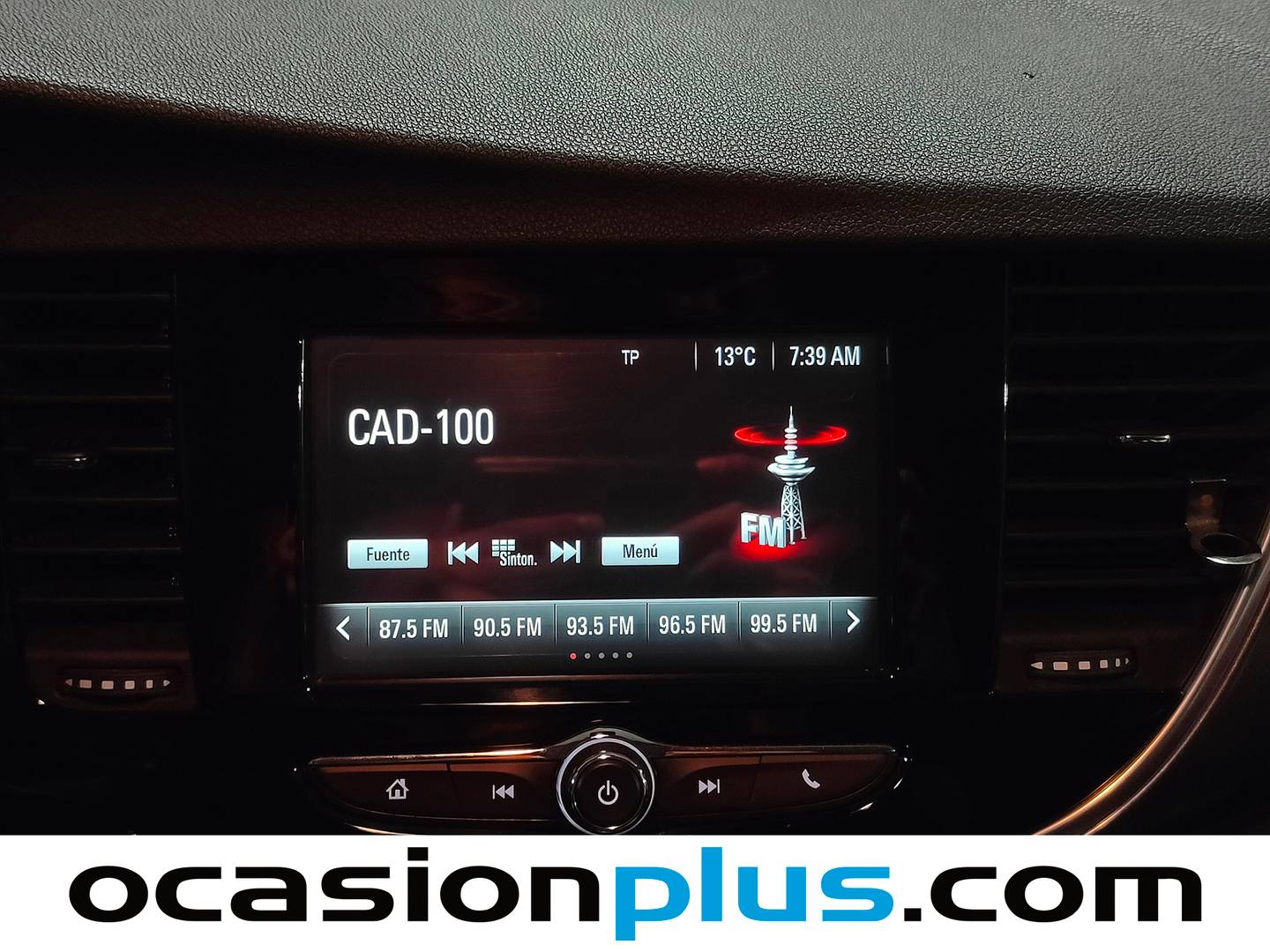 Opel Mokka X Opel Mokka X 1.4 Turbo GLP Innovation 4X2 (140 CV) manual