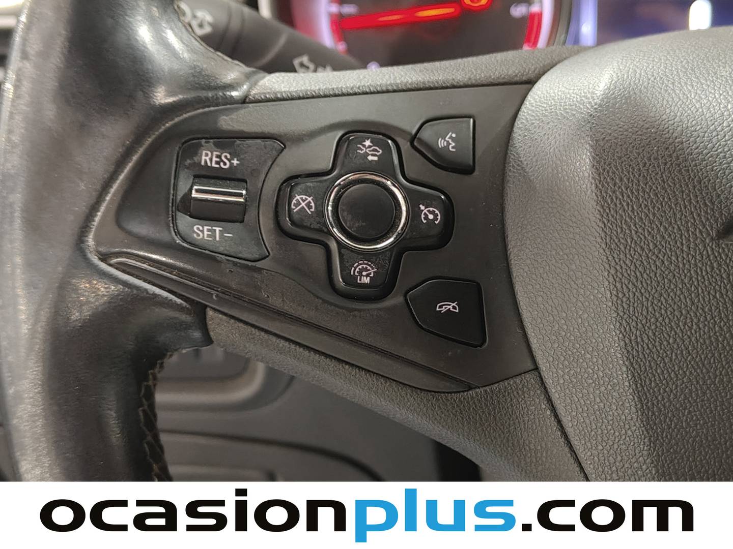 Opel Astra Opel Astra 1.6 CDTi Dynamic (110 CV) seminuevo