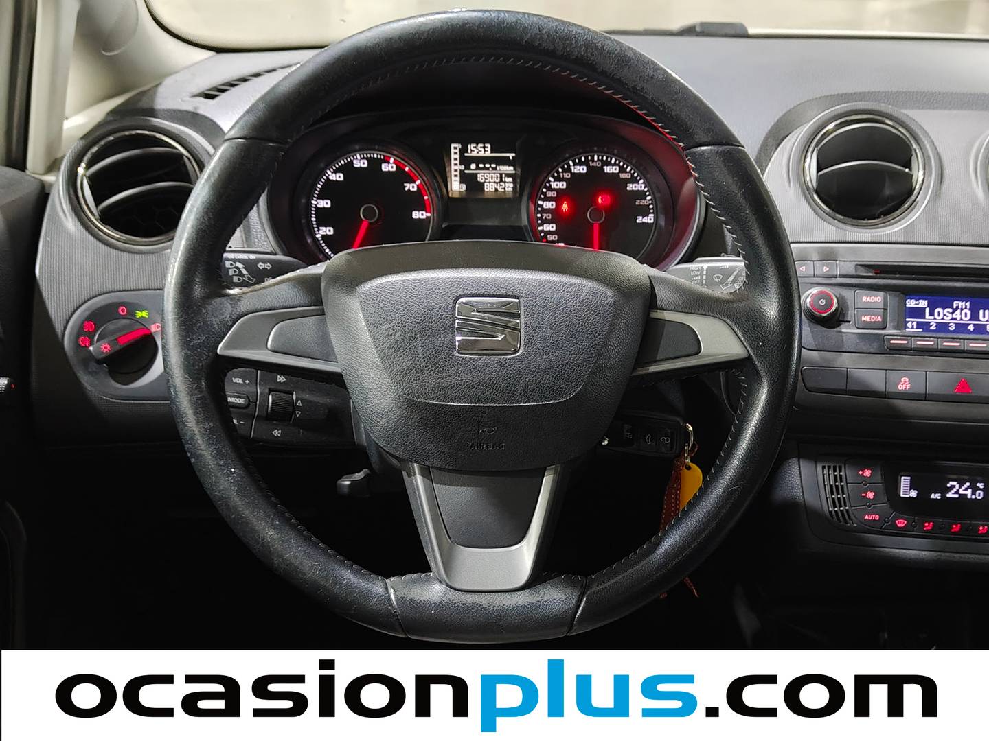 Seat Ibiza SEAT Ibiza 1.2 TSI Style (85 CV) manual