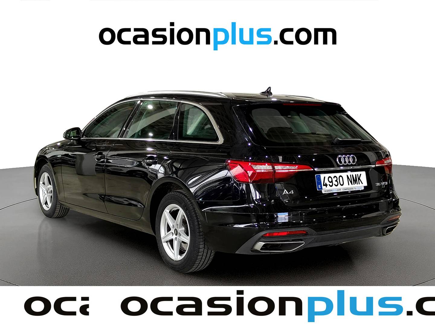 Foto trasera Audi A4 Audi A4 Avant Advanced 35 TFSI (150 CV) S tronic izquierda