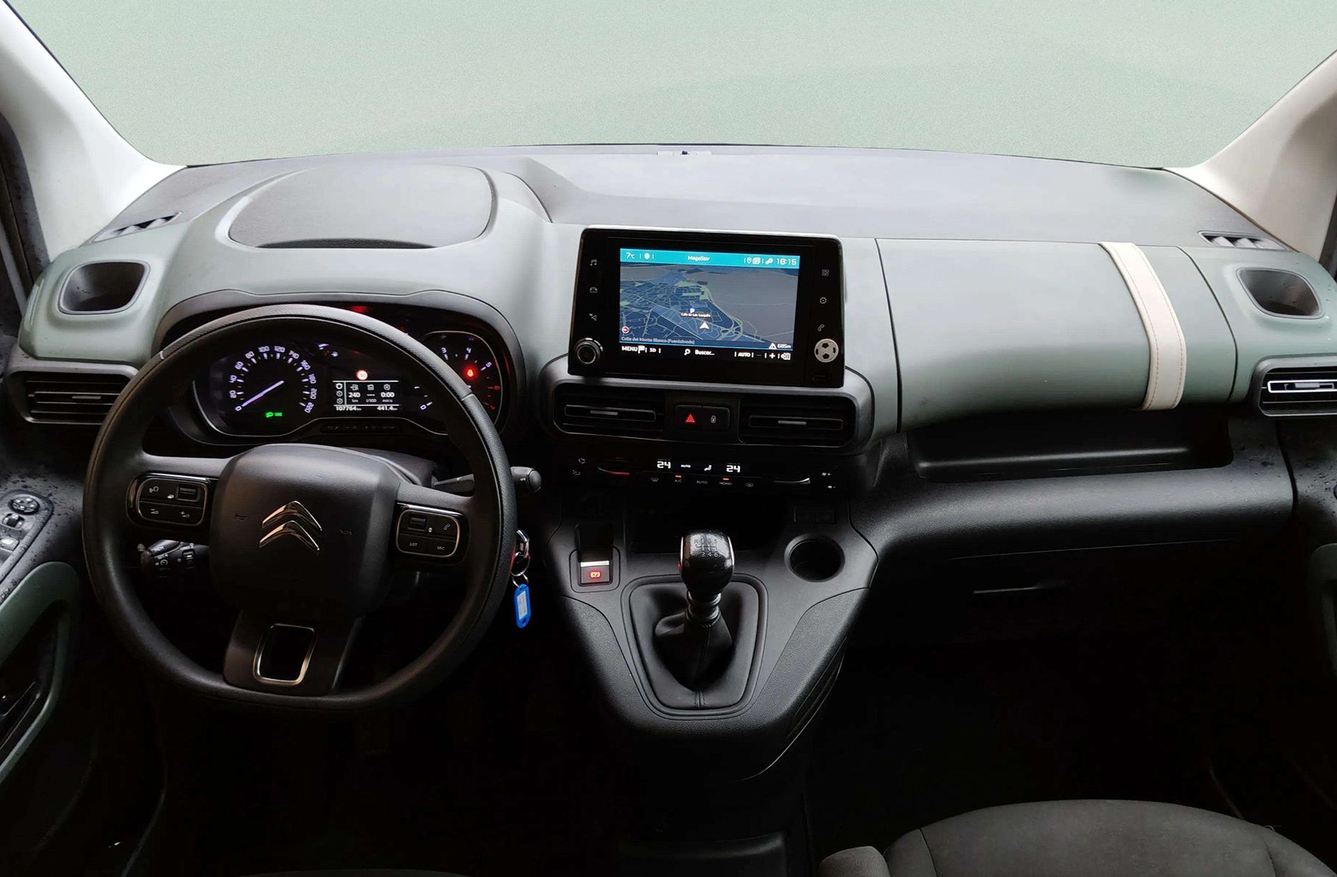 Citroën Berlingo BlueHDi 130 Talla M Shine - foto 7