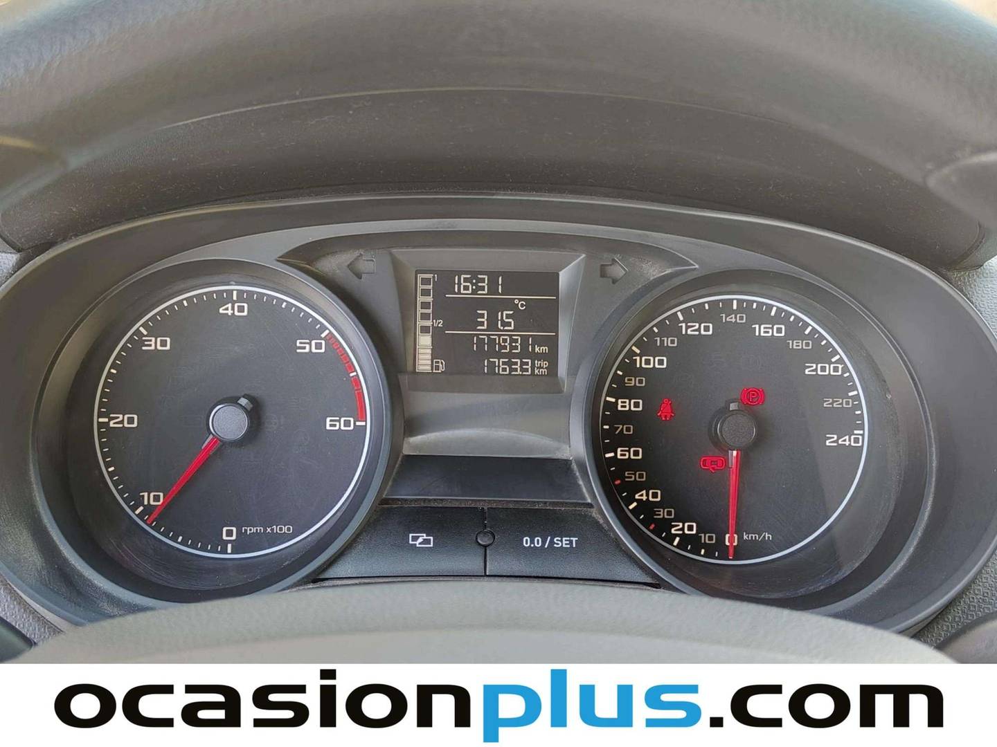 Seat Ibiza Seat Ibiza SC 1.2 TDI CR Reference (75 CV) de ocasión