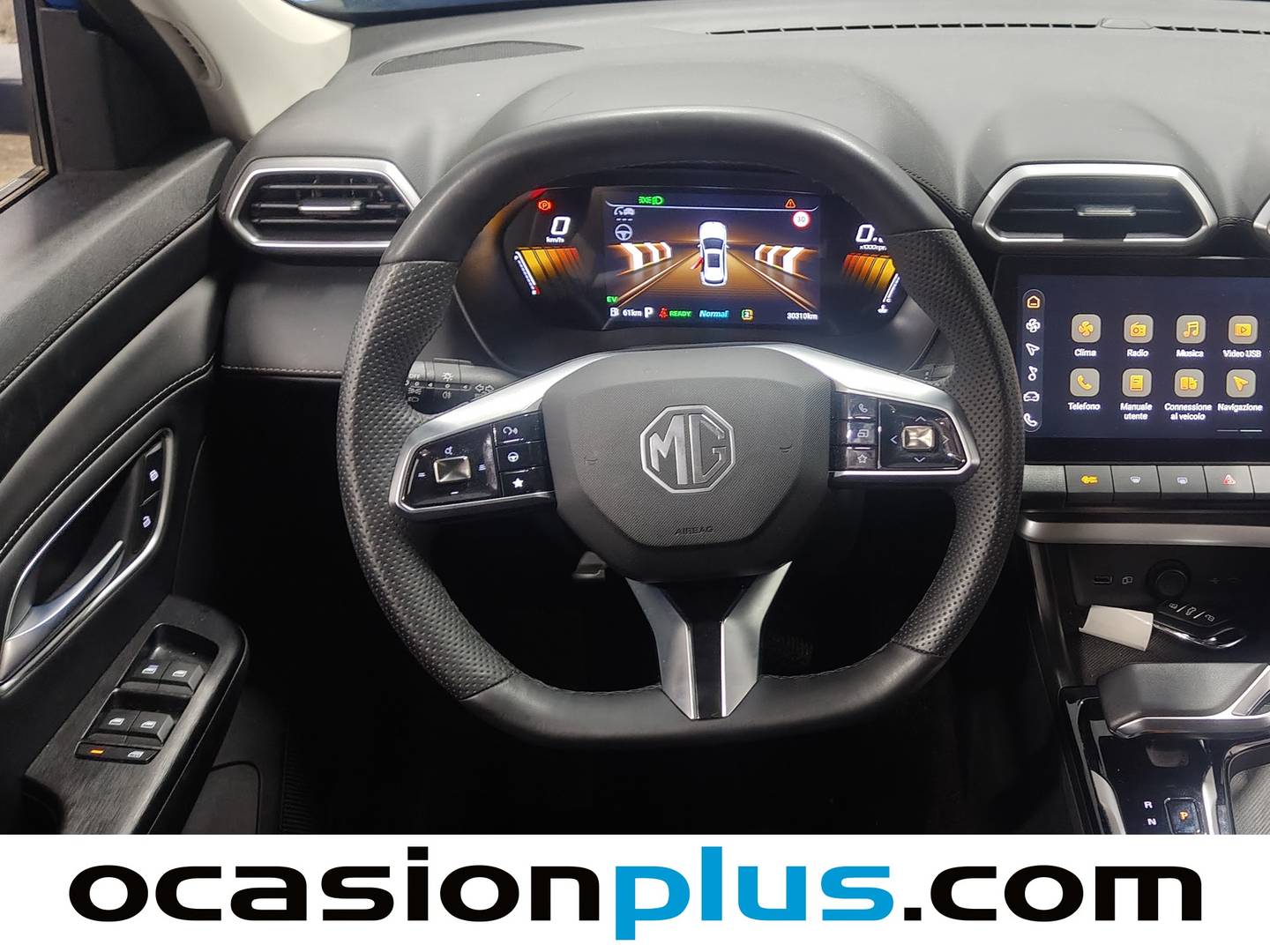 MG ZS MG ZS 1.5 Hybrid+ Luxury (197 CV) automático