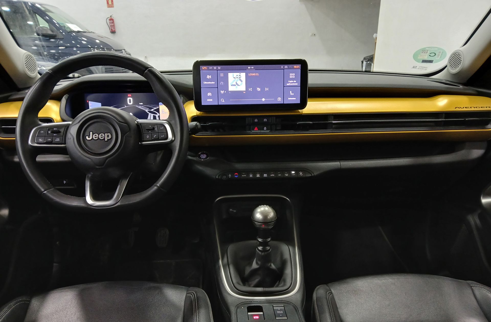 Jeep Avenger 1.2 G Summit - foto 6