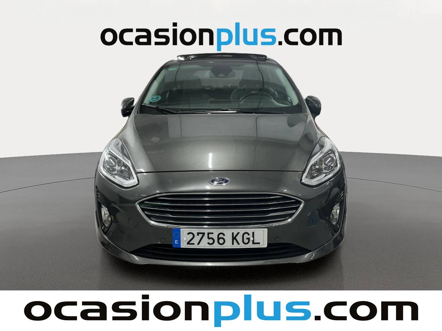 Foto Ford Fiesta Ford Fiesta 1.0 EcoBoost S&S Titanium Auto (100 CV)