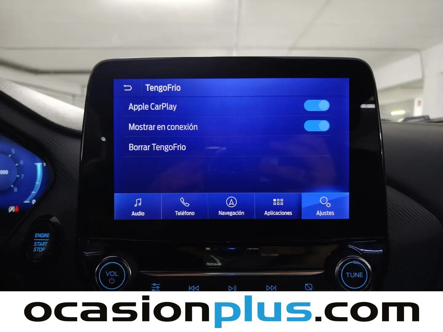 Foto Ford Puma Ford Puma 1.0 EcoBoost MHEV ST-Line X (125 CV)