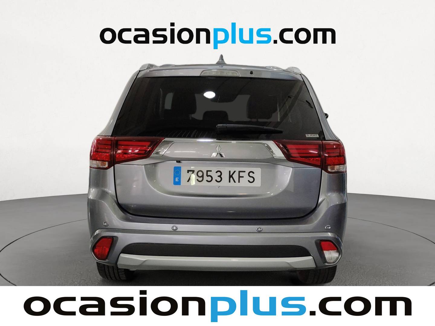 Foto Mitsubishi Outlander Mitsubishi Outlander 2.0 PHEV Kaiteki 4WD Auto (203 CV)