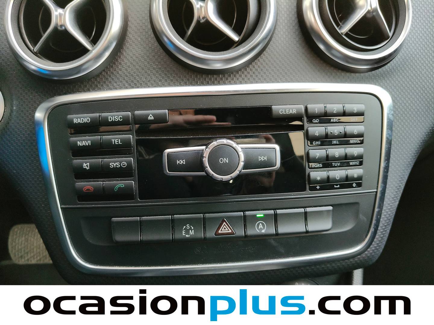 Extras del Mercedes Clase A Mercedes Clase A 200 CDI Urban (136 CV)