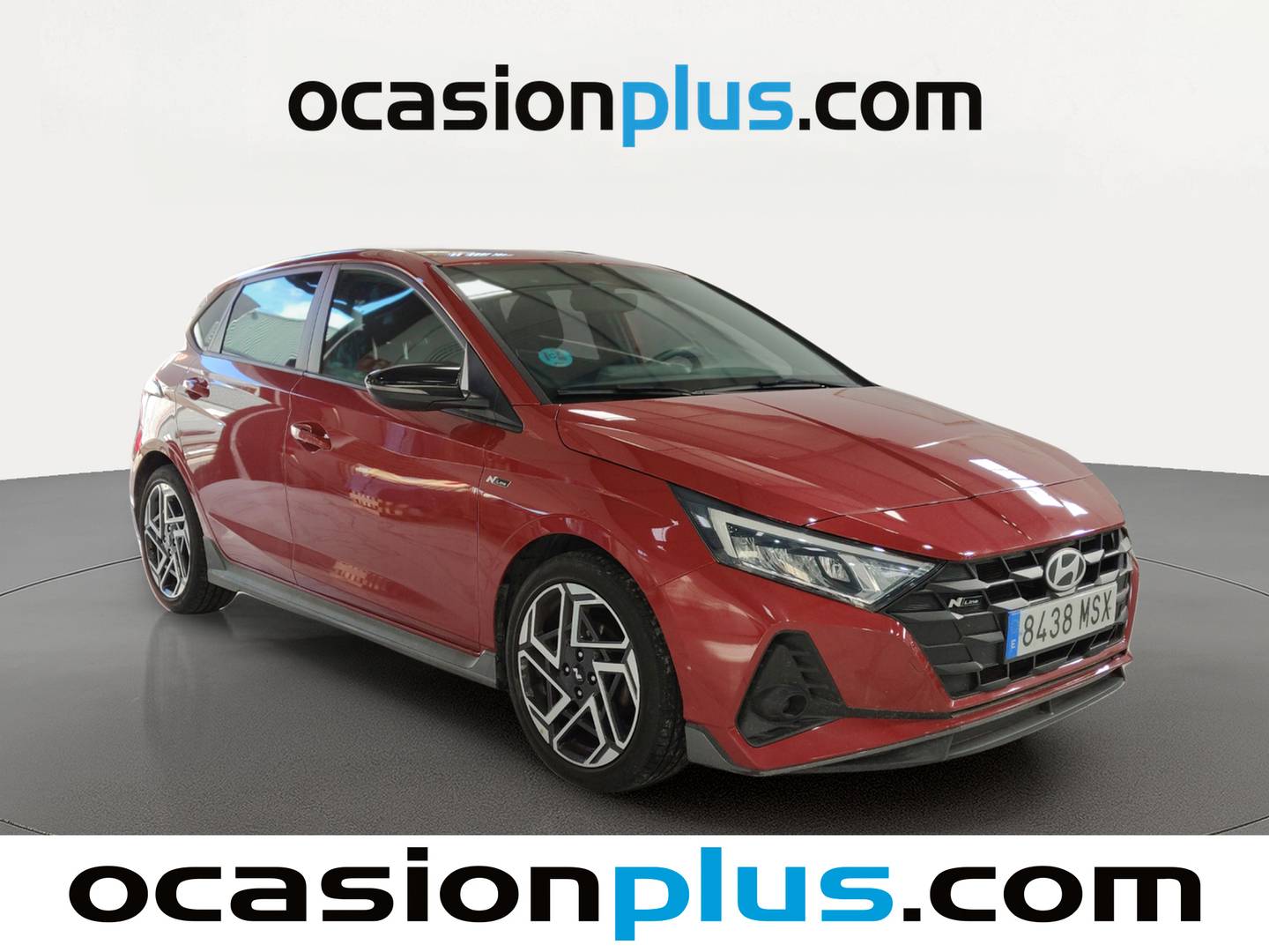 Foto Hyundai i20 Hyundai i20 1.2 MPI N Line (79 CV)