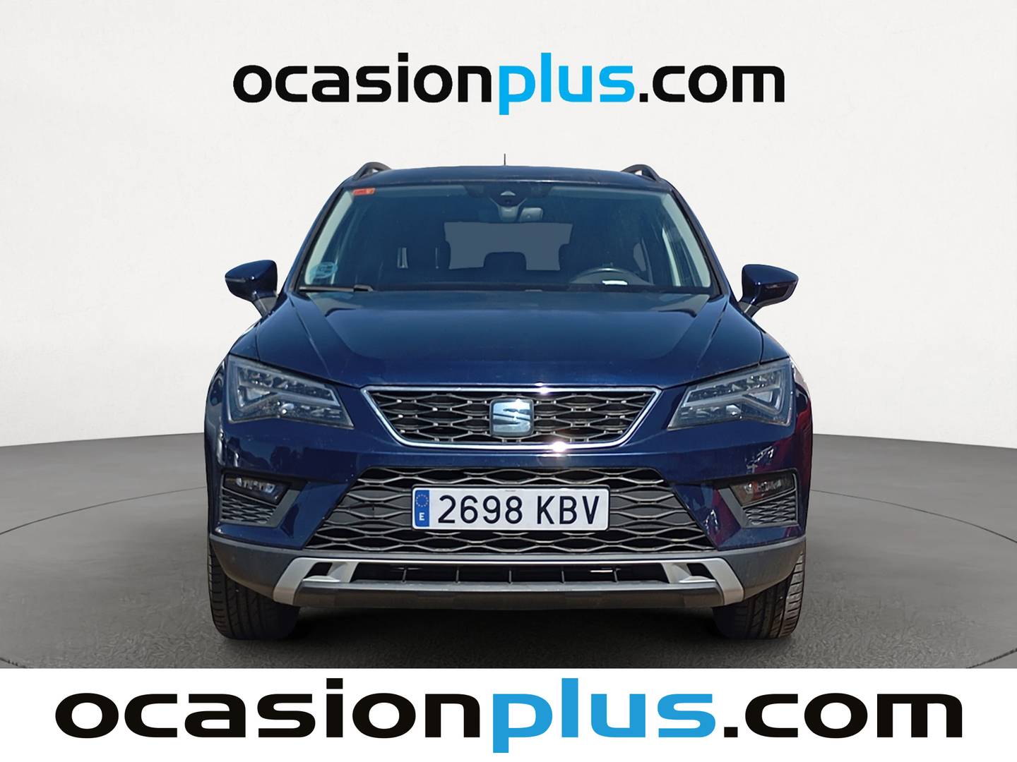 Foto Seat Ateca SEAT Ateca 1.6 TDI S&S Ecomotive Style Plus (115 CV)