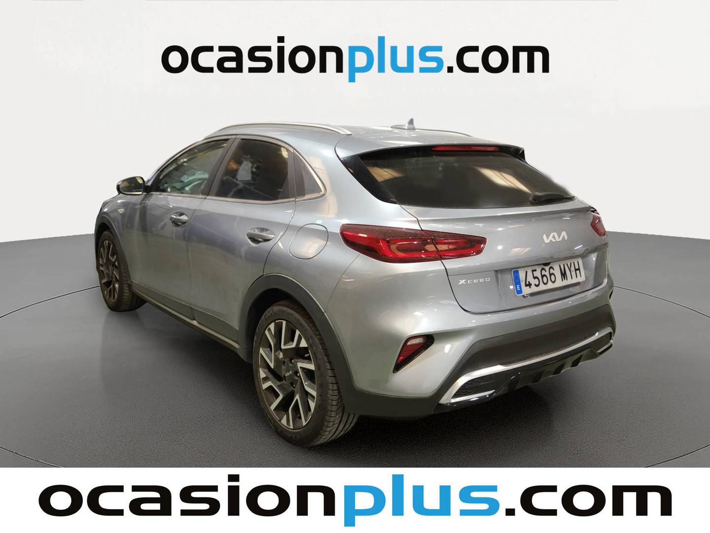 Foto trasera KIA XCeed KIA XCeed 1.0 T-GDi Drive (100 CV) izquierda